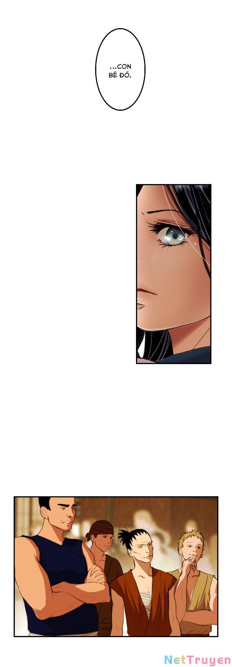 Hoàng Đế Máu Lạnh Của Tôi Chap 8 - Next Chap 9