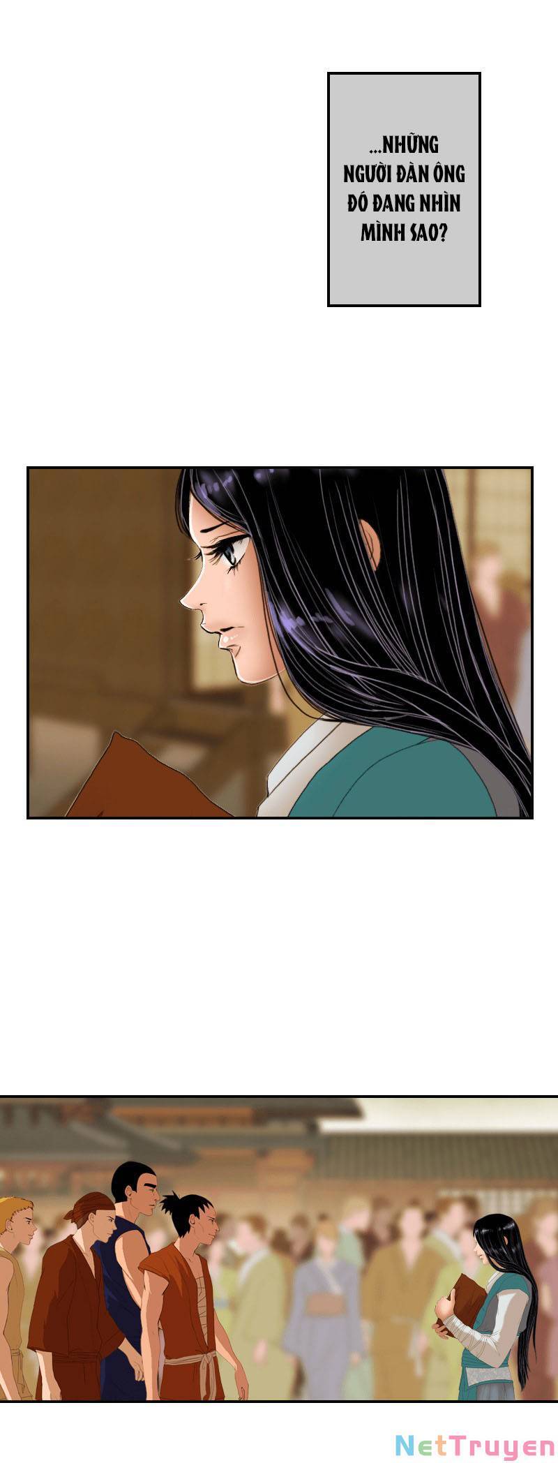 Hoàng Đế Máu Lạnh Của Tôi Chap 8 - Next Chap 9