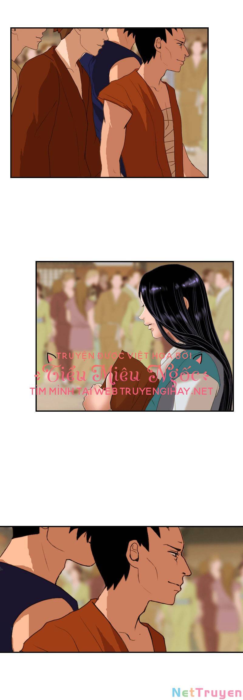 Hoàng Đế Máu Lạnh Của Tôi Chap 8 - Next Chap 9
