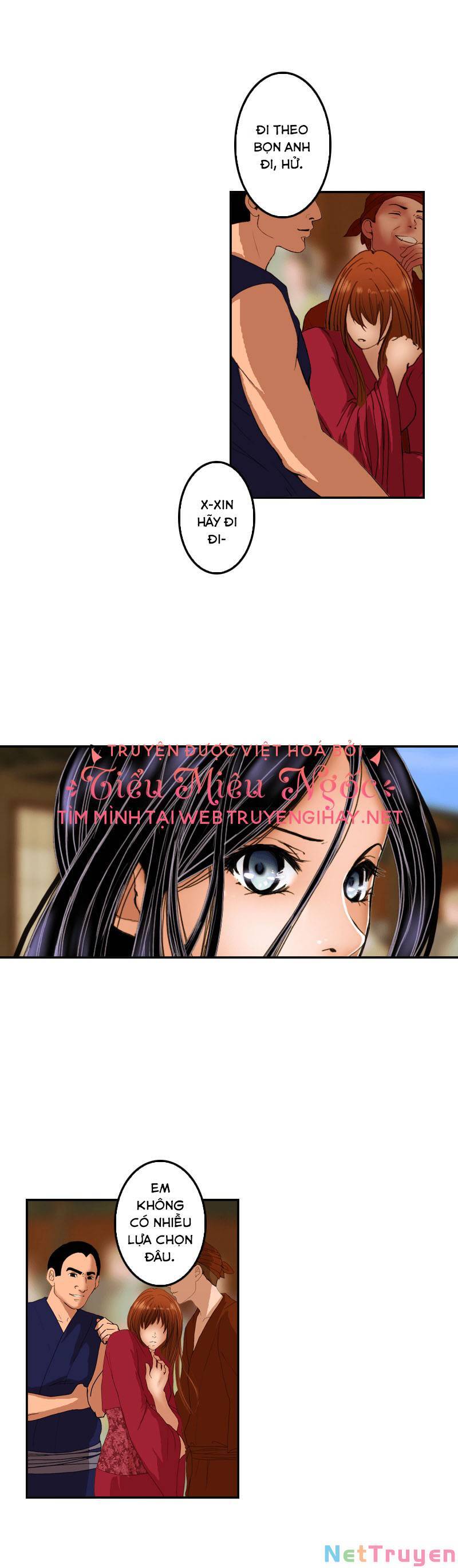 Hoàng Đế Máu Lạnh Của Tôi Chap 8 - Next Chap 9