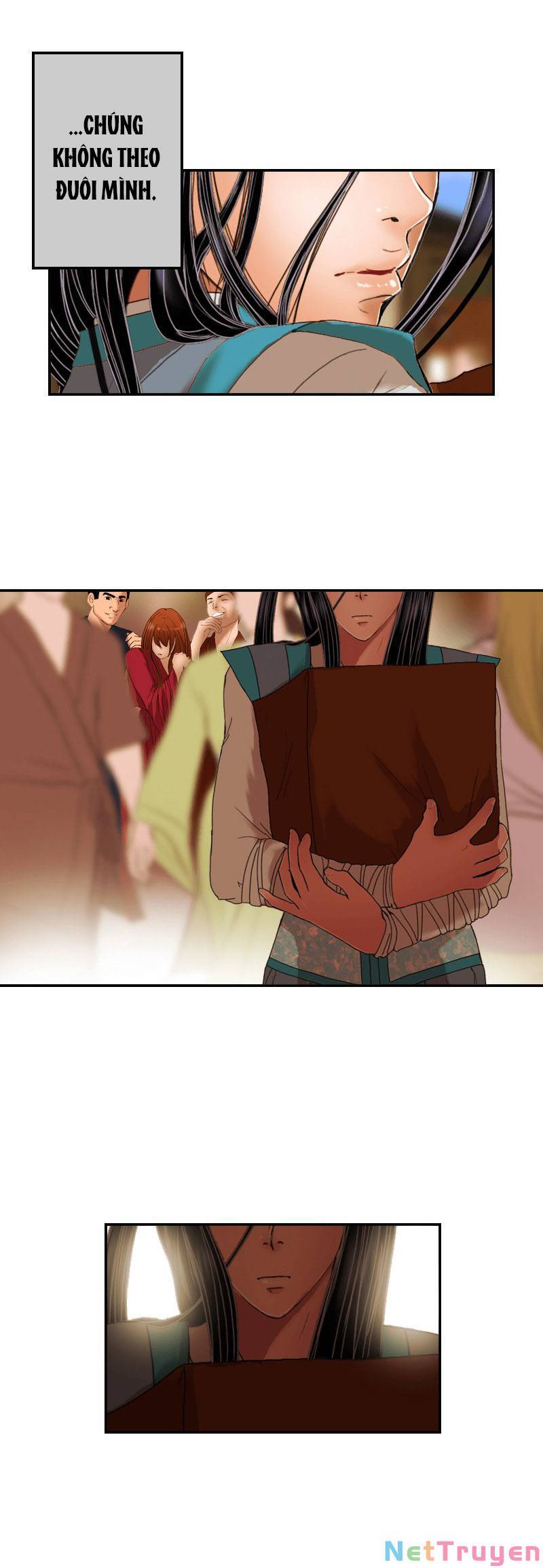 Hoàng Đế Máu Lạnh Của Tôi Chap 8 - Next Chap 9