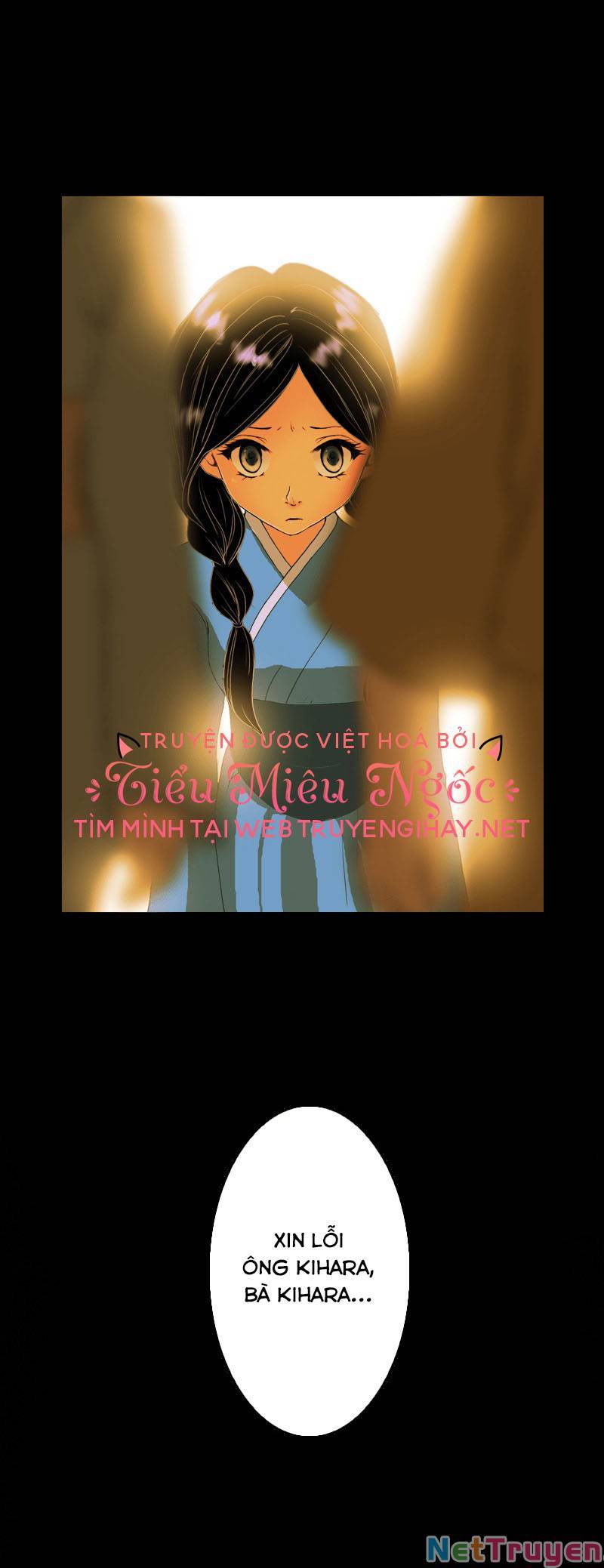 Hoàng Đế Máu Lạnh Của Tôi Chap 8 - Next Chap 9