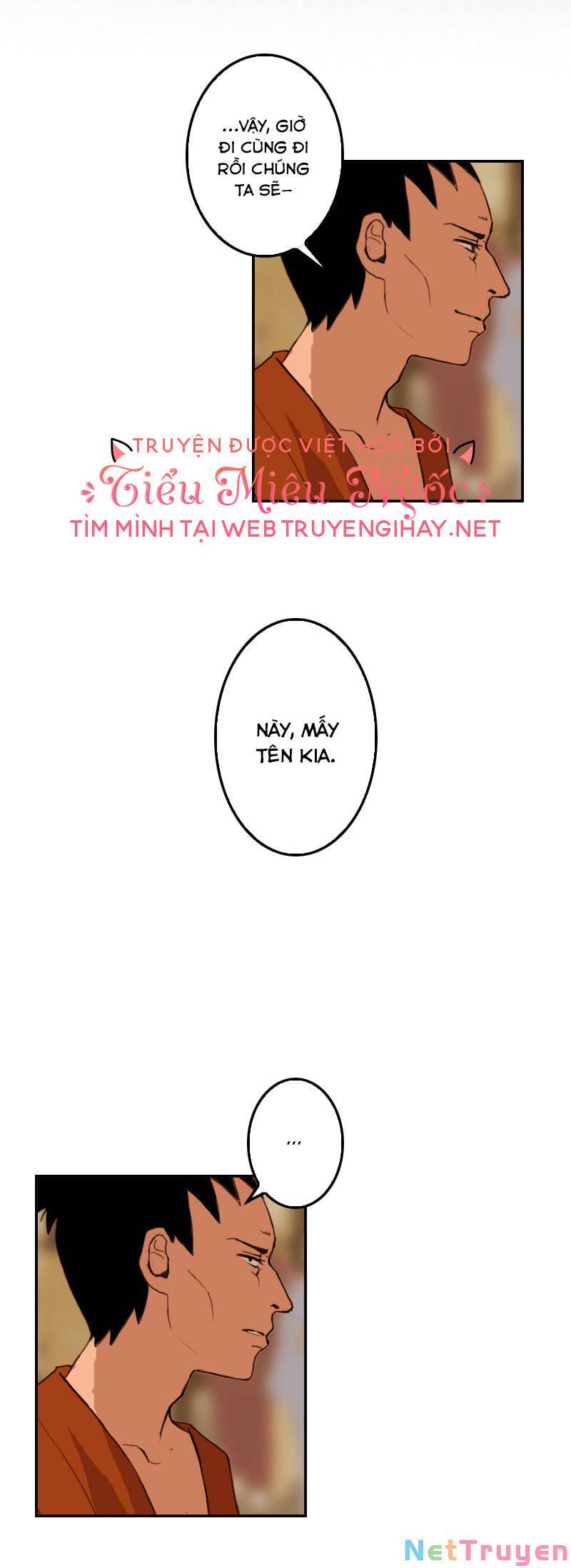 Hoàng Đế Máu Lạnh Của Tôi Chap 8 - Next Chap 9