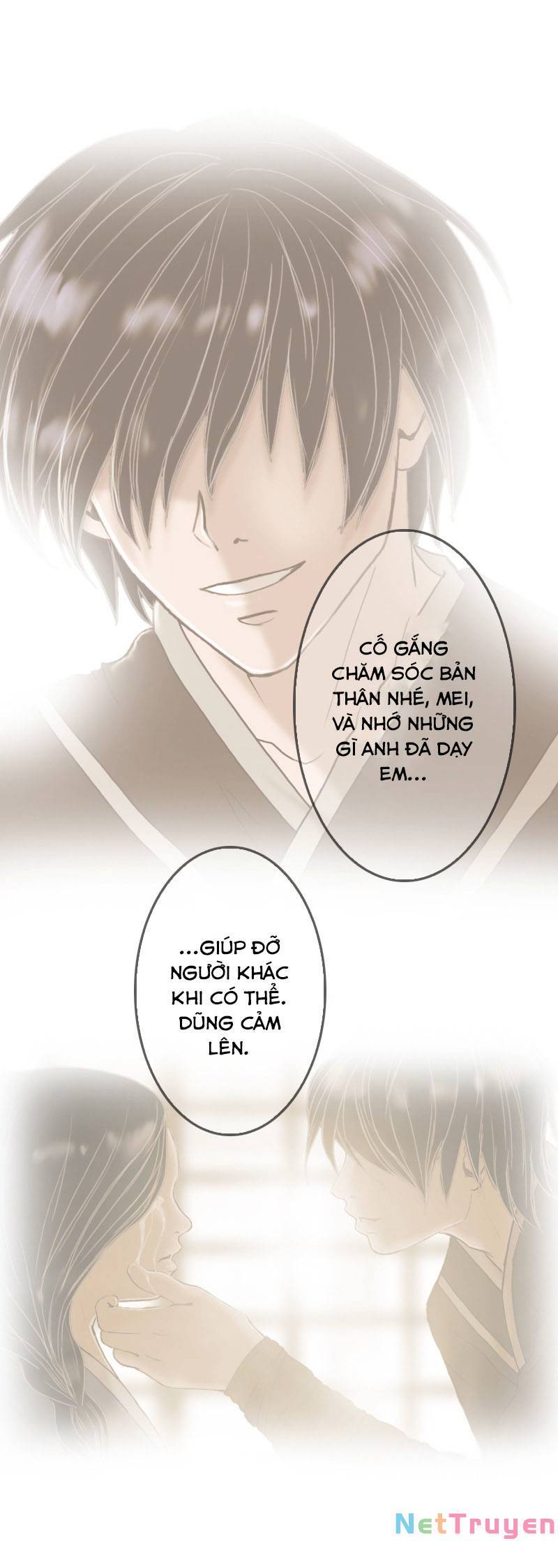 Hoàng Đế Máu Lạnh Của Tôi Chap 8 - Next Chap 9