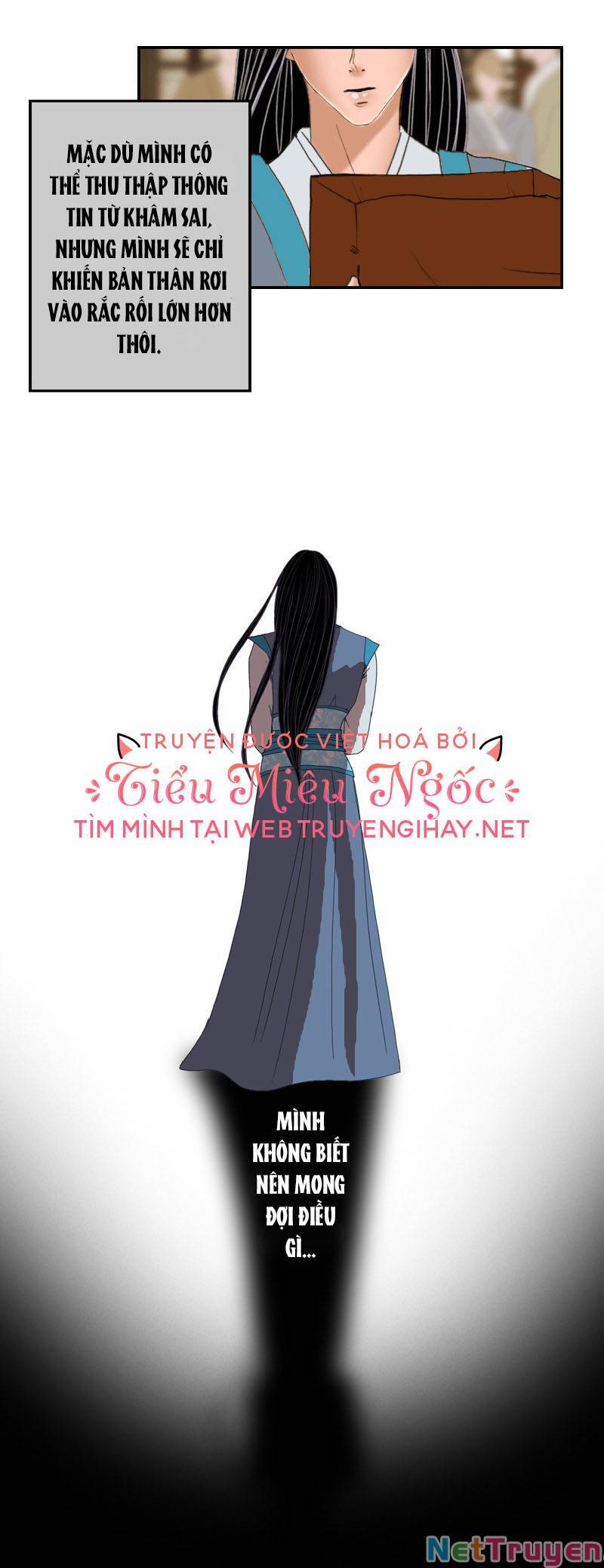 Hoàng Đế Máu Lạnh Của Tôi Chap 8 - Next Chap 9