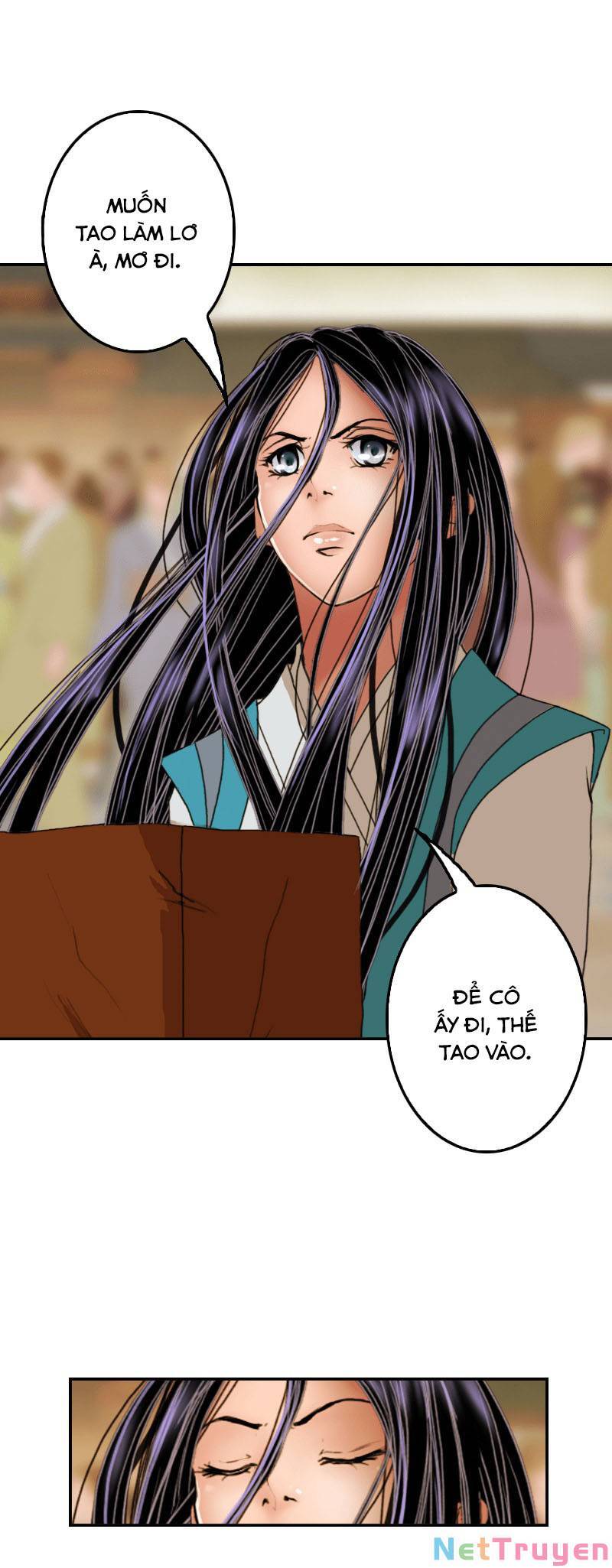 Hoàng Đế Máu Lạnh Của Tôi Chap 8 - Next Chap 9