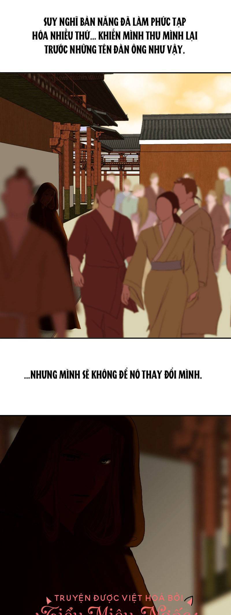 Hoàng Đế Máu Lạnh Của Tôi Chap 8 - Next Chap 9