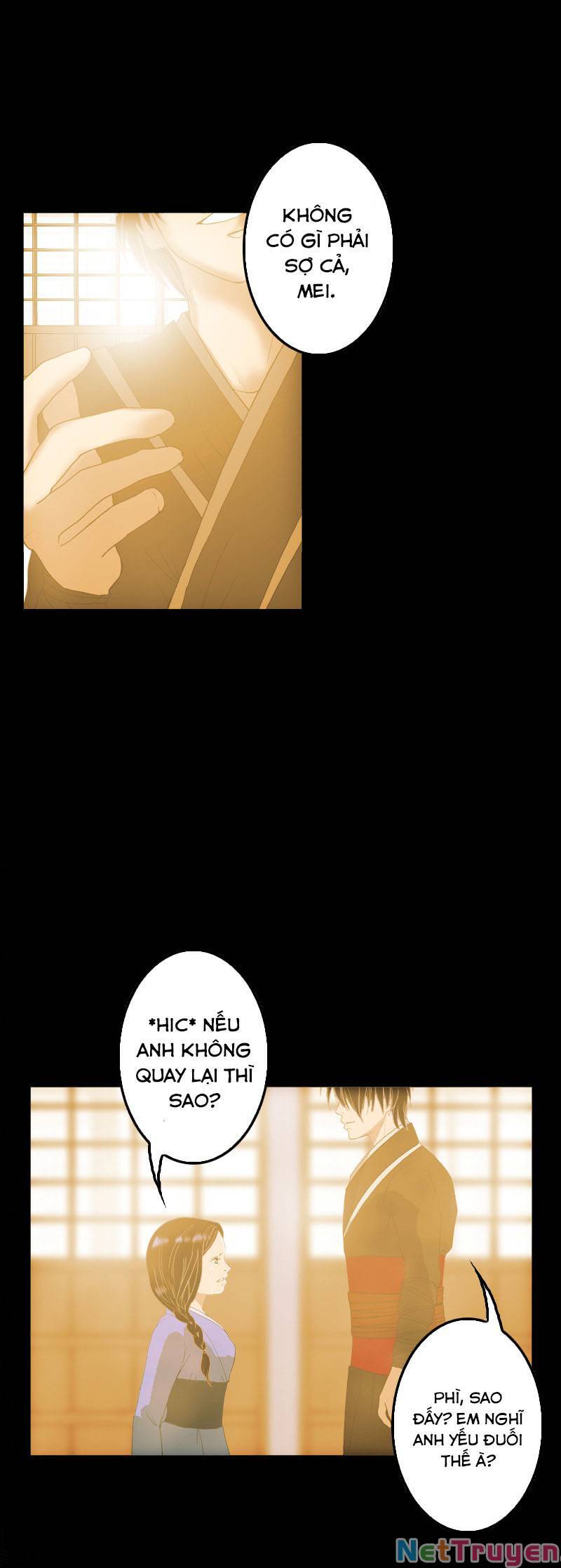 Hoàng Đế Máu Lạnh Của Tôi Chap 8 - Next Chap 9