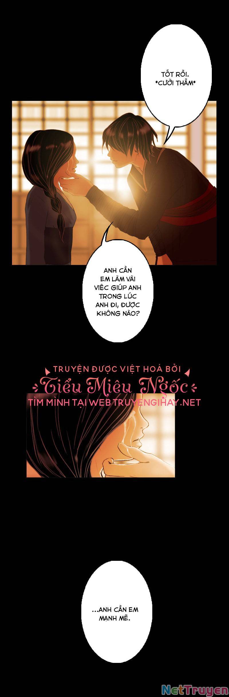 Hoàng Đế Máu Lạnh Của Tôi Chap 8 - Next Chap 9