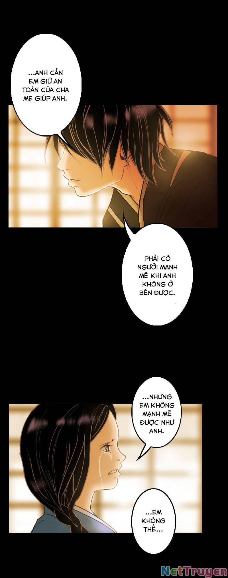Hoàng Đế Máu Lạnh Của Tôi Chap 8 - Next Chap 9