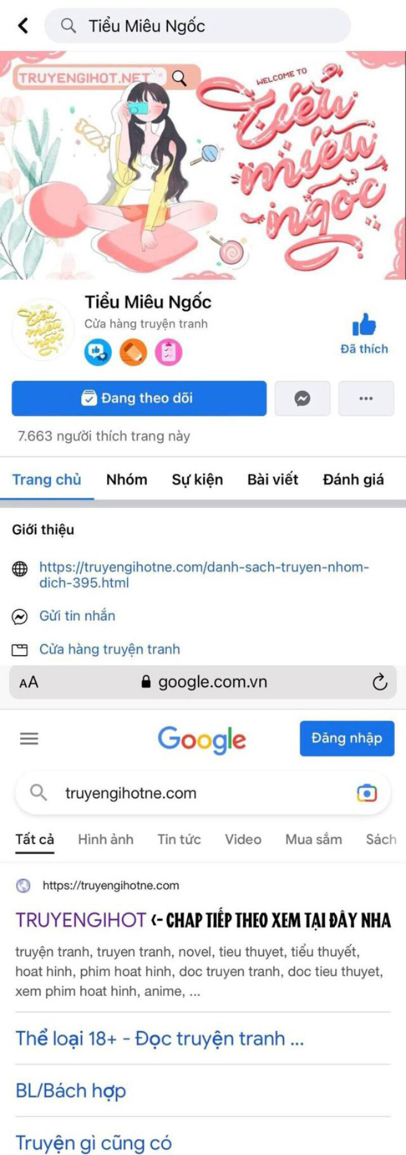 Hoàng Đế Máu Lạnh Của Tôi Chap 80 - Next Chap 81
