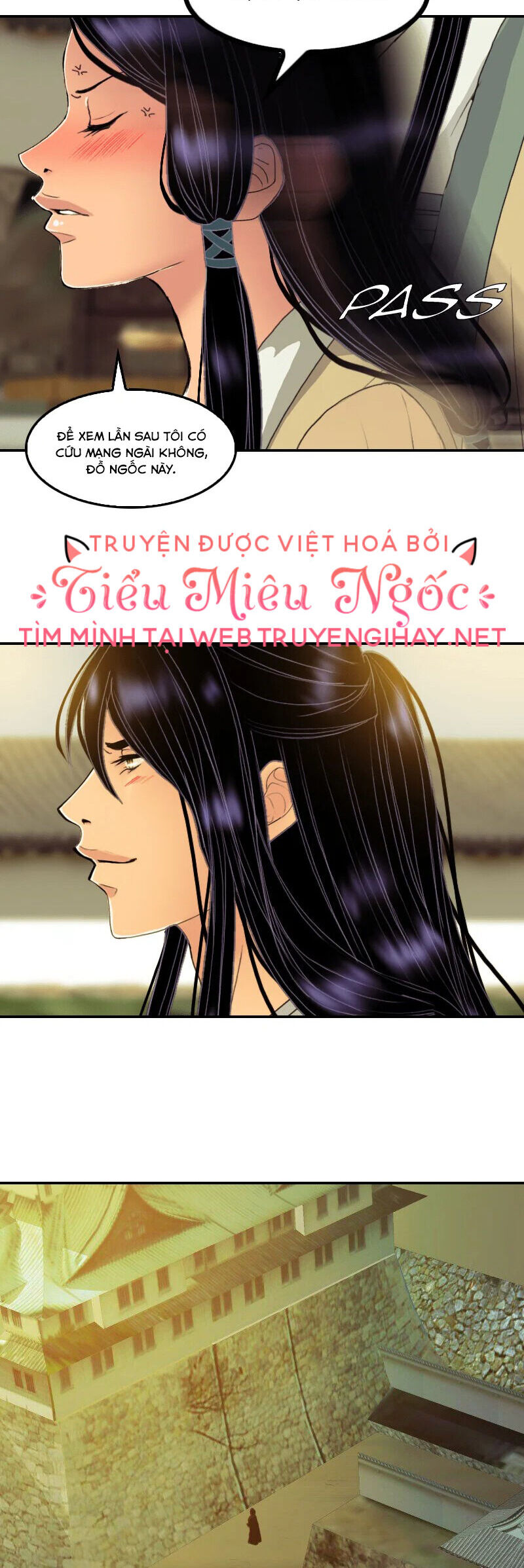 Hoàng Đế Máu Lạnh Của Tôi Chap 80 - Next Chap 81