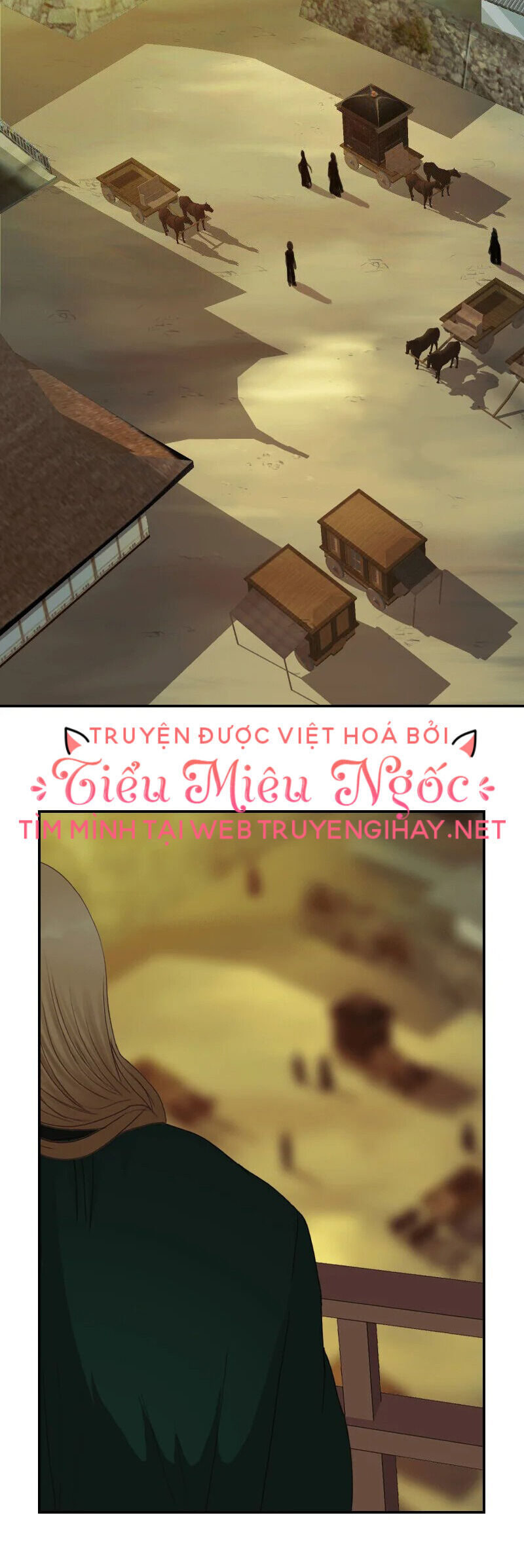 Hoàng Đế Máu Lạnh Của Tôi Chap 80 - Next Chap 81