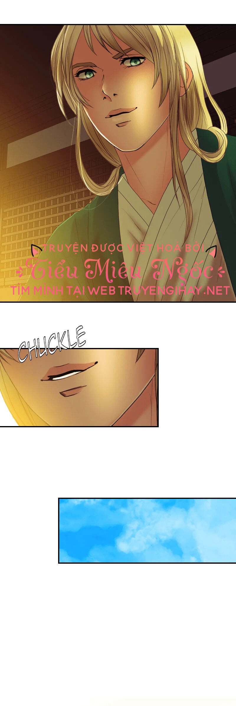 Hoàng Đế Máu Lạnh Của Tôi Chap 80 - Next Chap 81