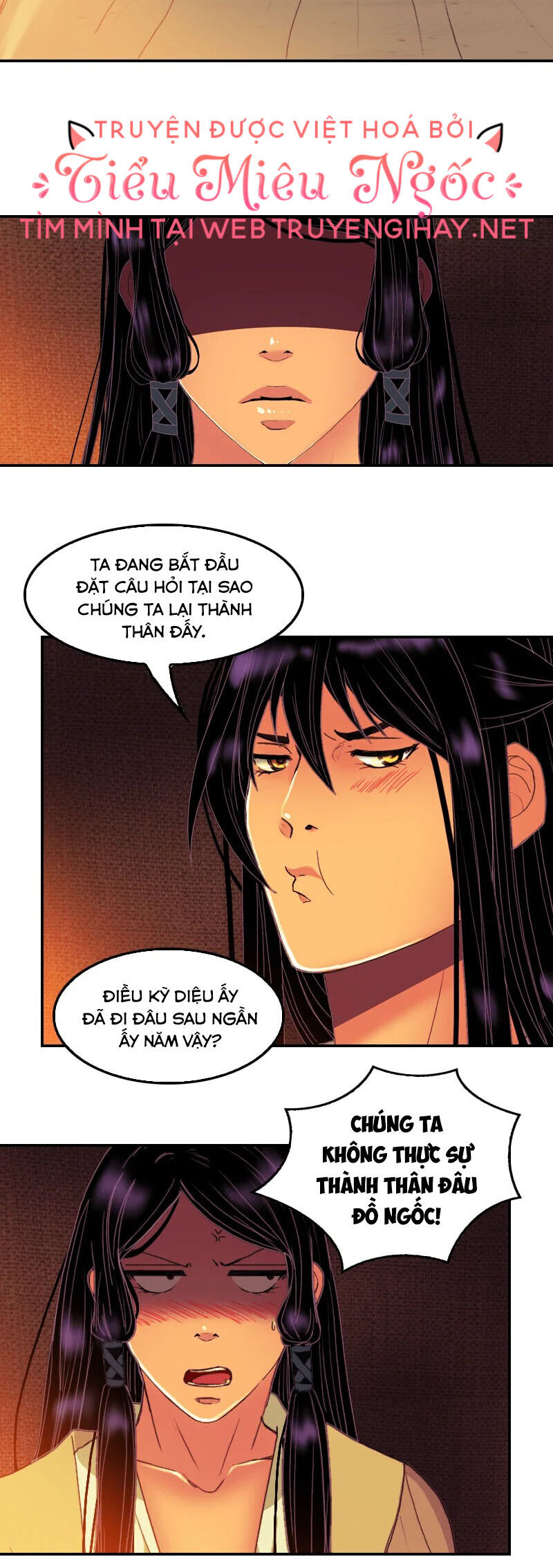 Hoàng Đế Máu Lạnh Của Tôi Chap 80 - Next Chap 81