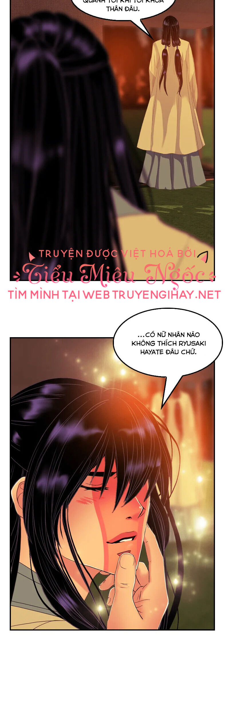 Hoàng Đế Máu Lạnh Của Tôi Chap 80 - Next Chap 81