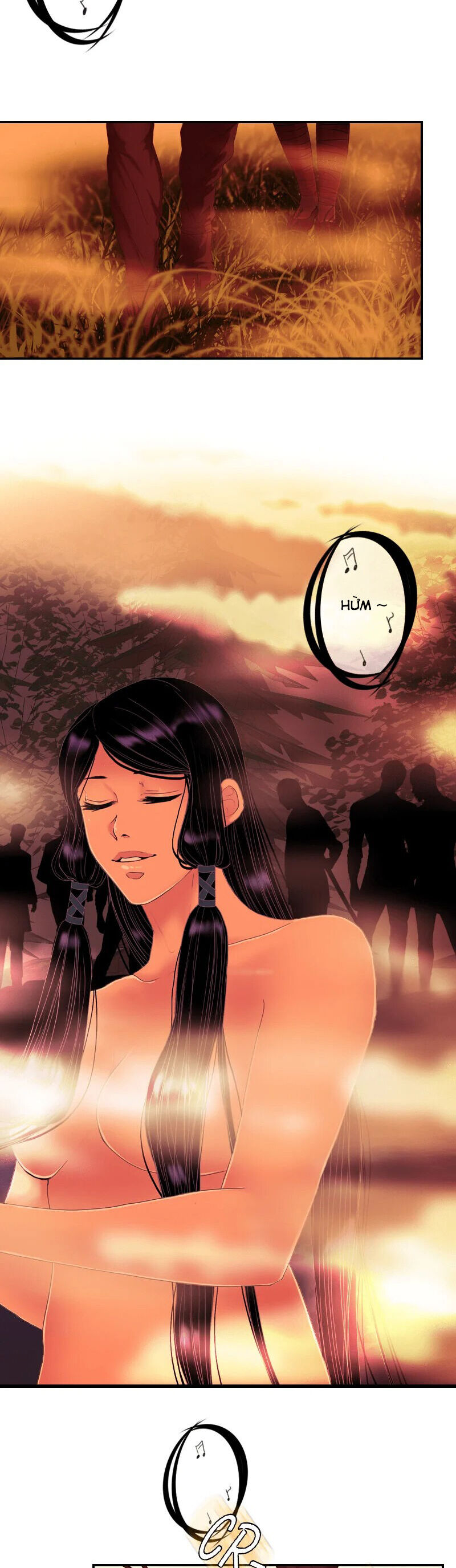 Hoàng Đế Máu Lạnh Của Tôi Chap 80 - Next Chap 81