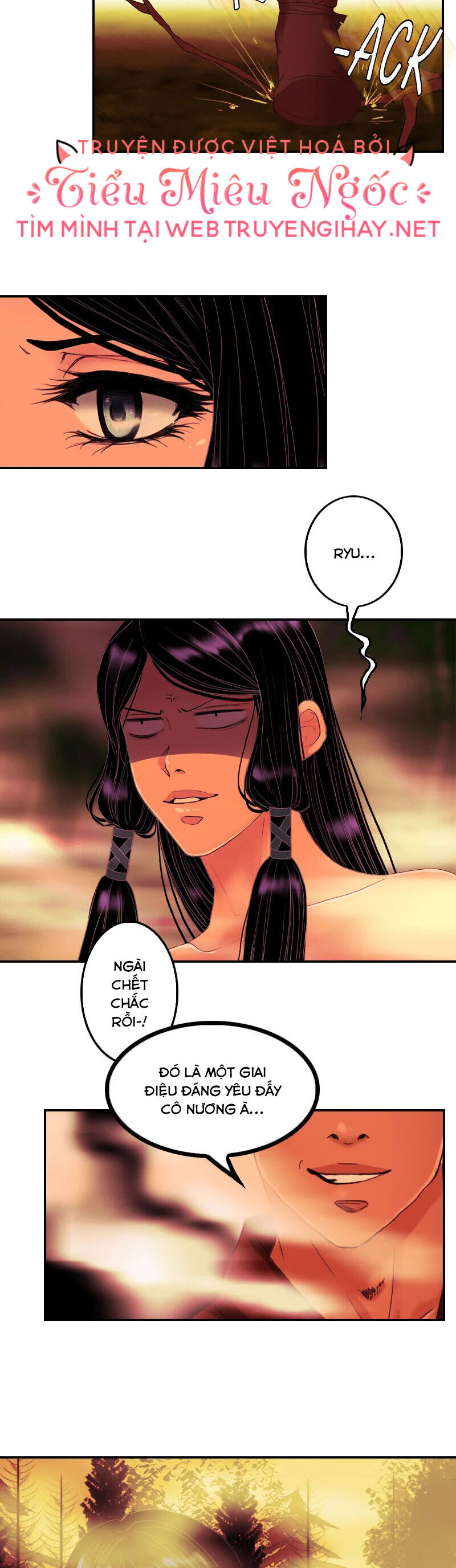 Hoàng Đế Máu Lạnh Của Tôi Chap 80 - Next Chap 81