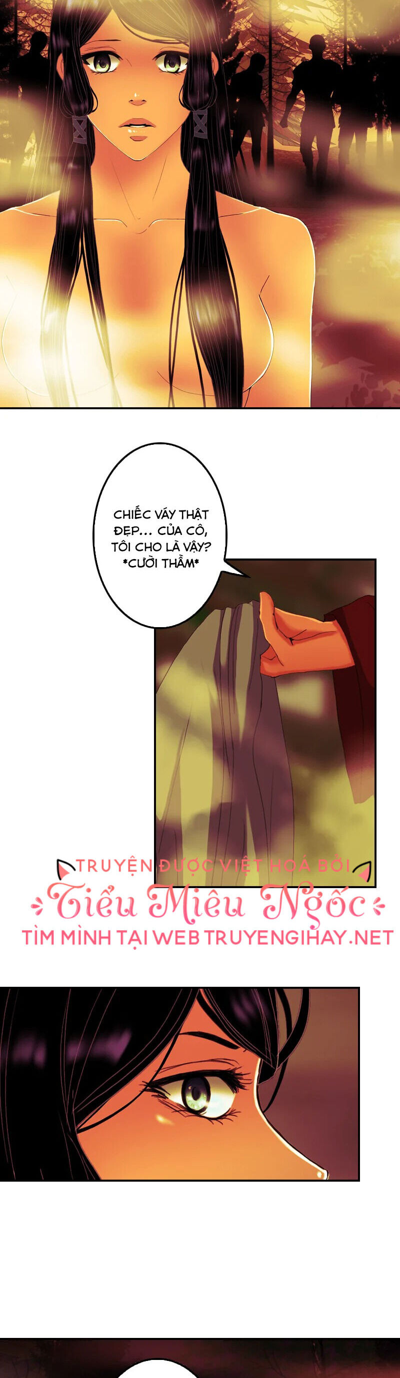 Hoàng Đế Máu Lạnh Của Tôi Chap 80 - Next Chap 81
