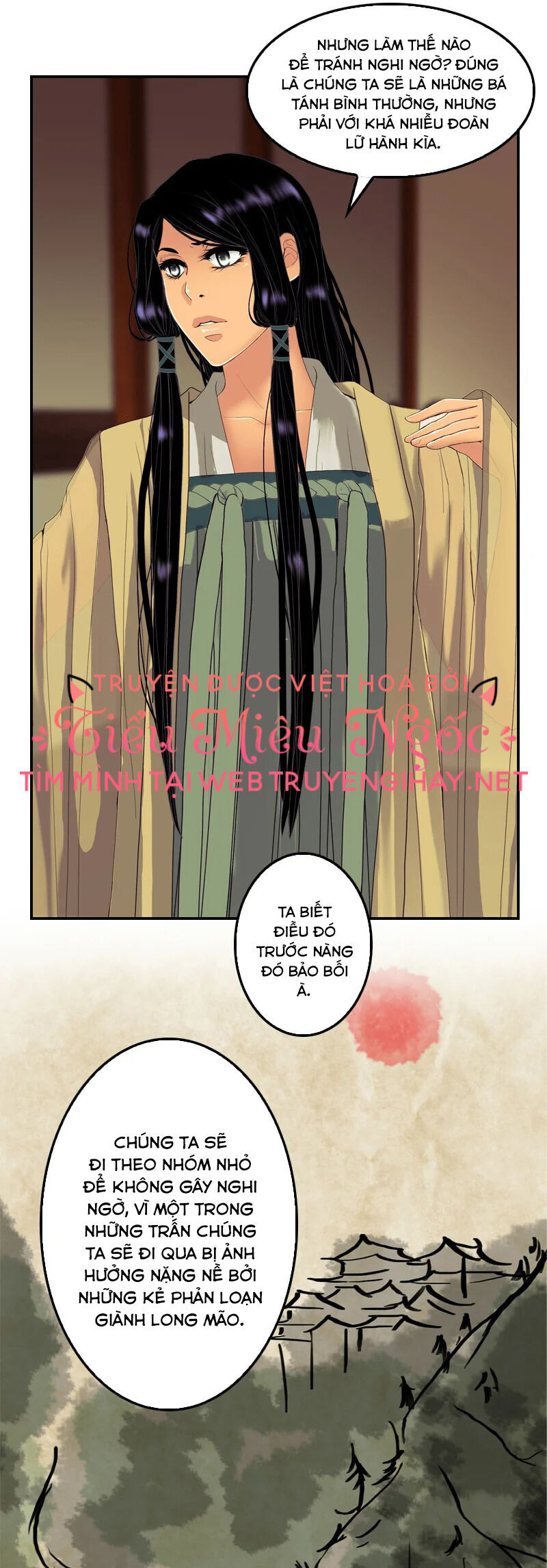 Hoàng Đế Máu Lạnh Của Tôi Chap 80 - Next Chap 81
