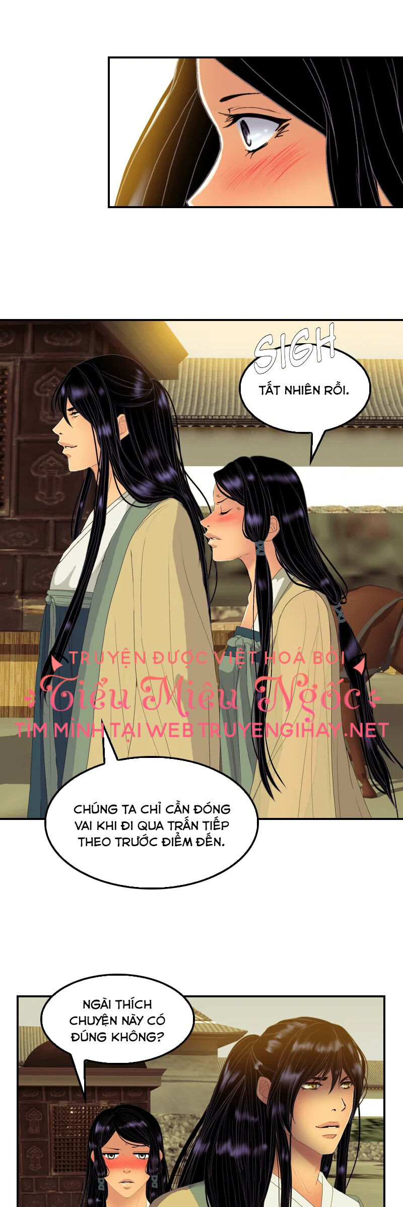 Hoàng Đế Máu Lạnh Của Tôi Chap 80 - Next Chap 81
