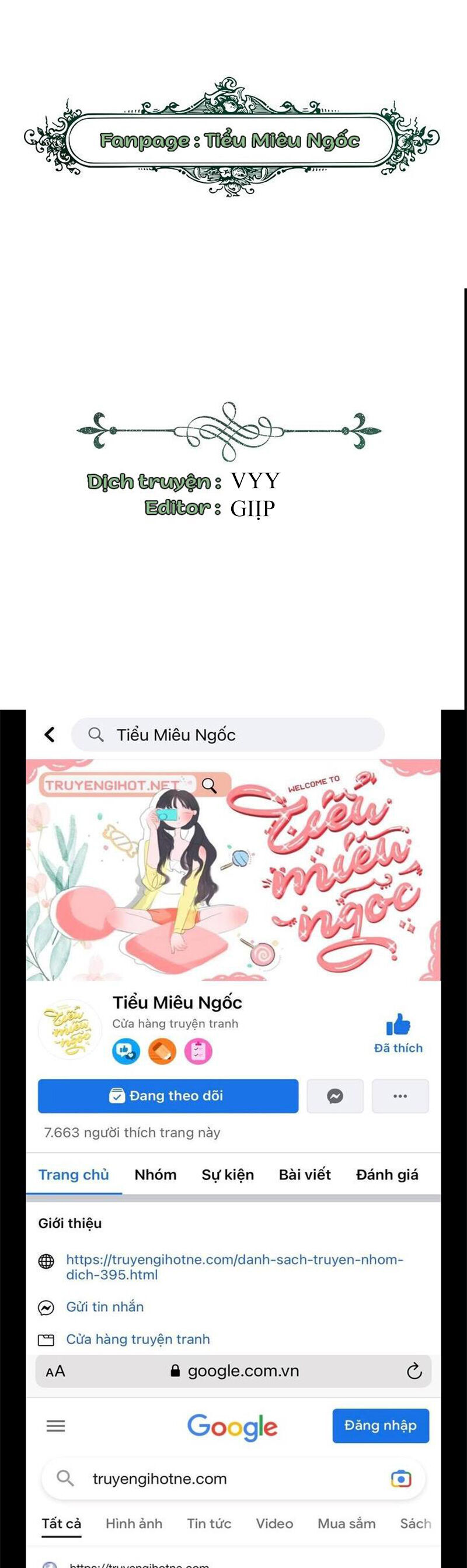 Hoàng Đế Máu Lạnh Của Tôi Chap 81 - Next Chap 82
