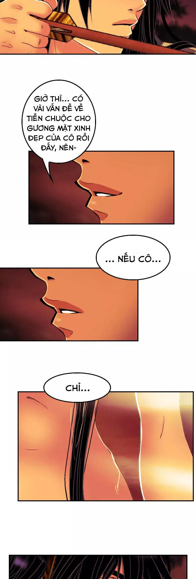 Hoàng Đế Máu Lạnh Của Tôi Chap 81 - Next Chap 82