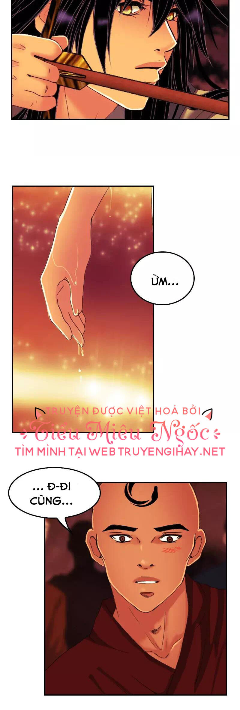 Hoàng Đế Máu Lạnh Của Tôi Chap 81 - Next Chap 82