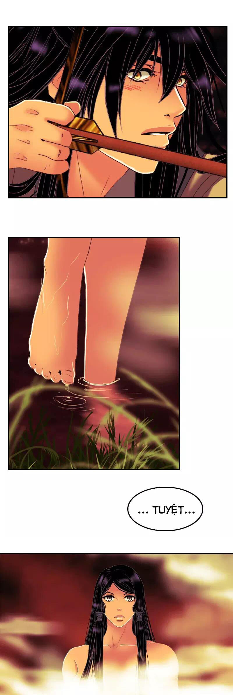 Hoàng Đế Máu Lạnh Của Tôi Chap 81 - Next Chap 82