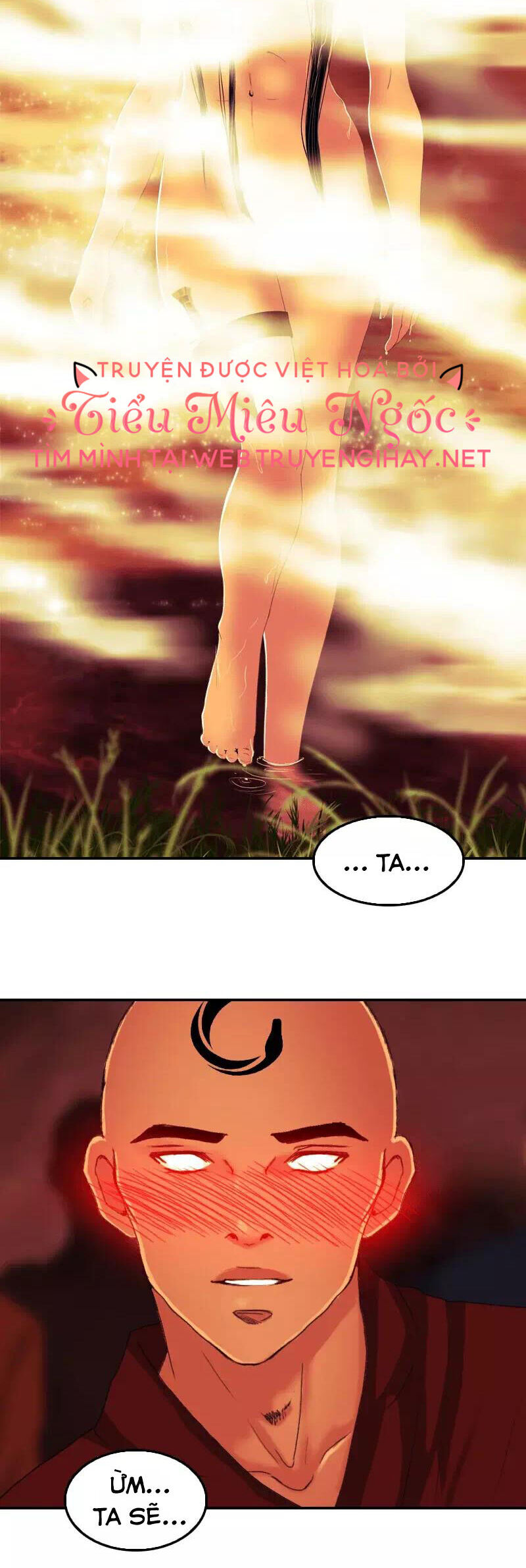 Hoàng Đế Máu Lạnh Của Tôi Chap 81 - Next Chap 82
