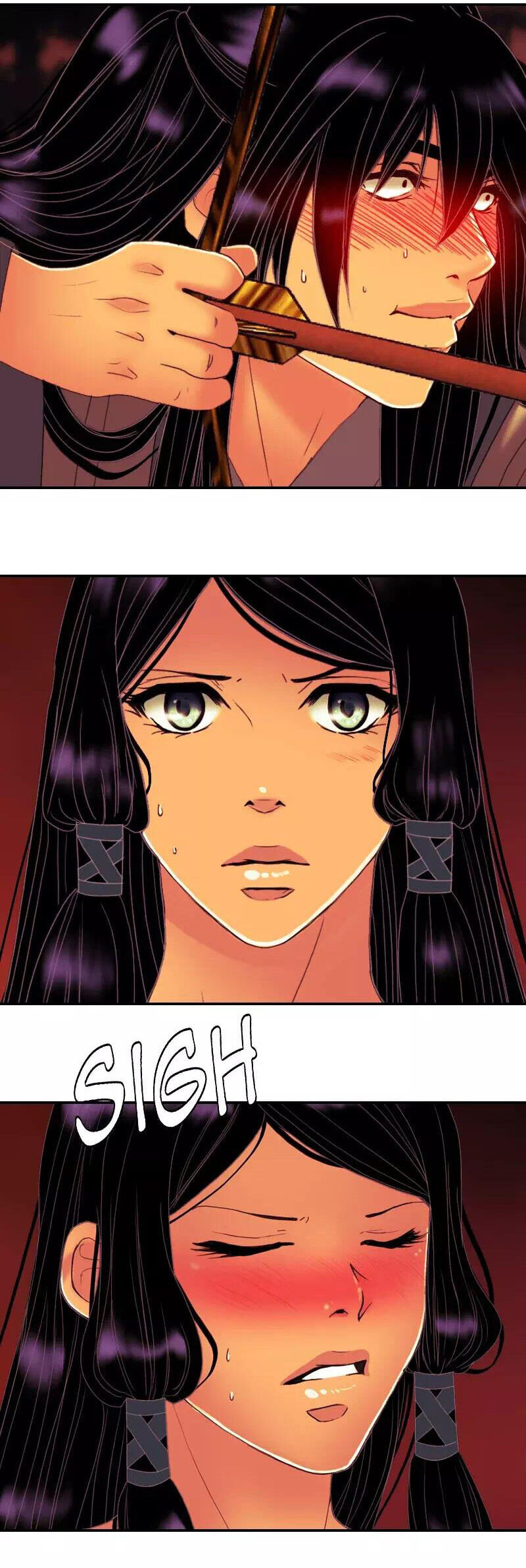 Hoàng Đế Máu Lạnh Của Tôi Chap 81 - Next Chap 82