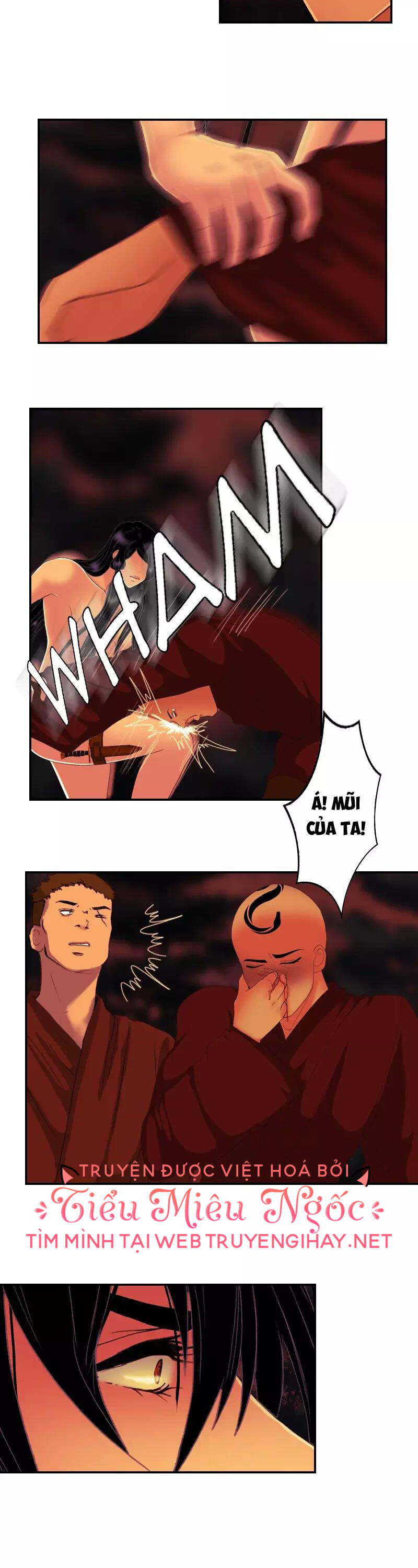 Hoàng Đế Máu Lạnh Của Tôi Chap 81 - Next Chap 82