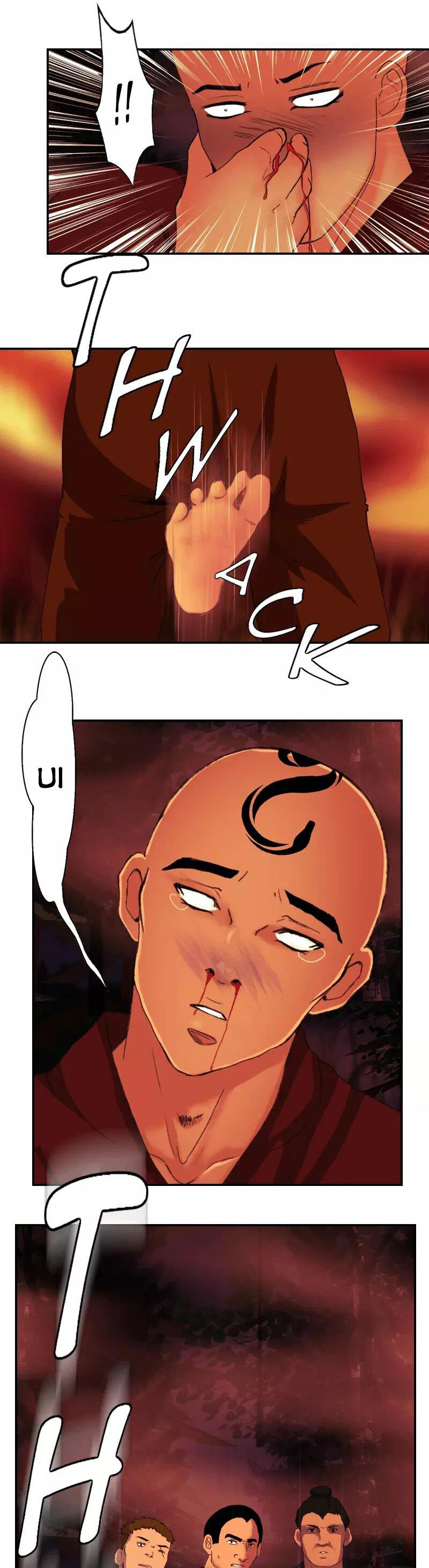 Hoàng Đế Máu Lạnh Của Tôi Chap 81 - Next Chap 82