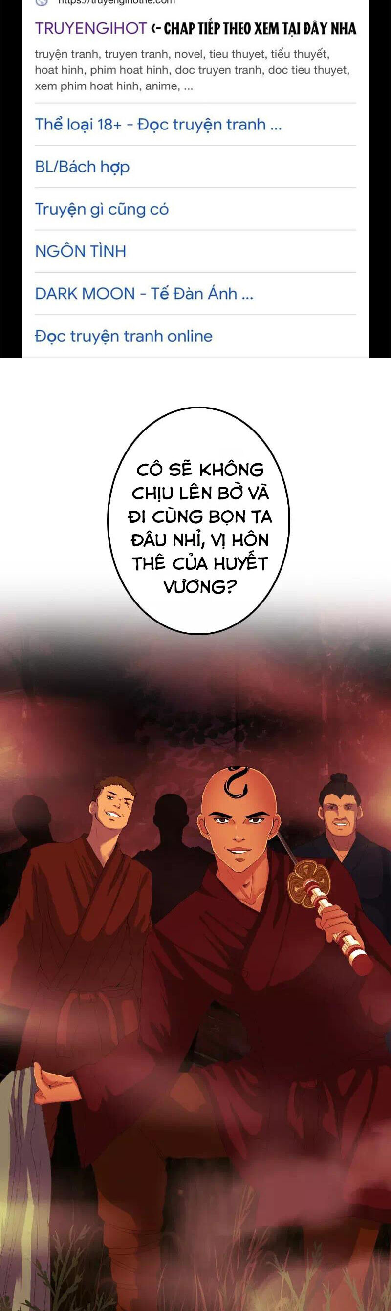 Hoàng Đế Máu Lạnh Của Tôi Chap 81 - Next Chap 82