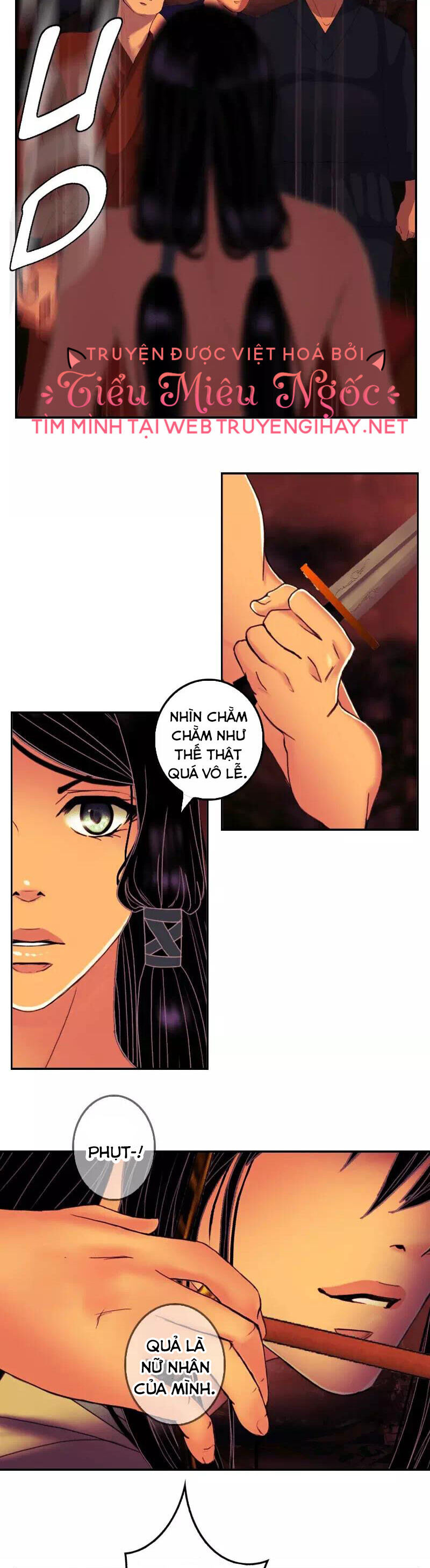 Hoàng Đế Máu Lạnh Của Tôi Chap 81 - Next Chap 82