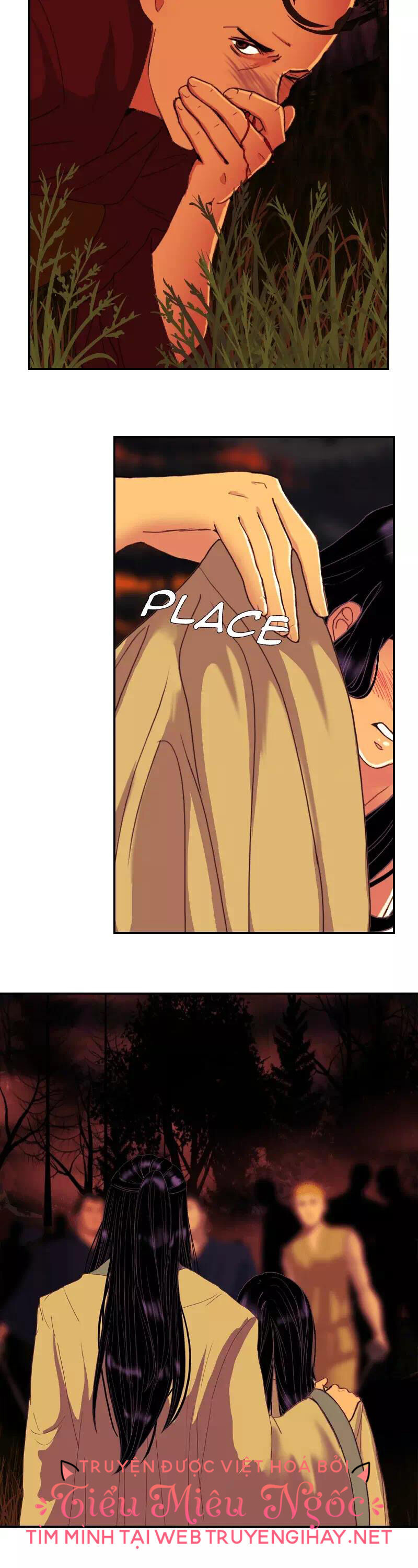 Hoàng Đế Máu Lạnh Của Tôi Chap 81 - Next Chap 82