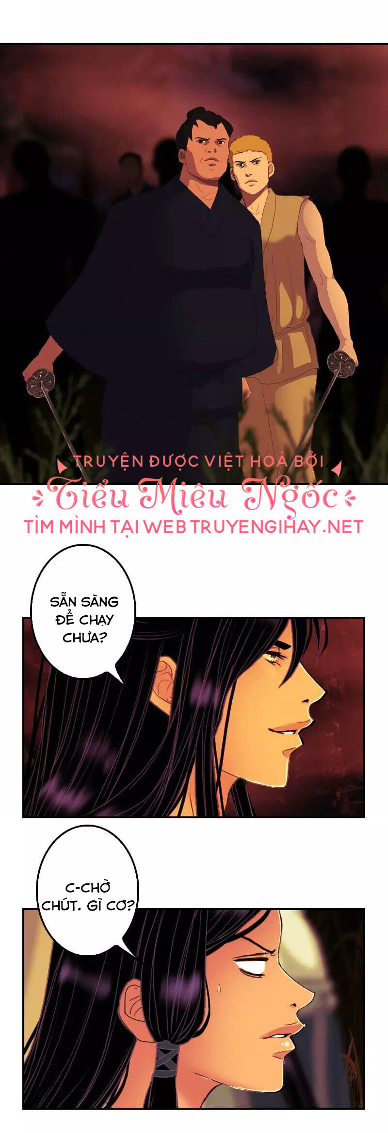 Hoàng Đế Máu Lạnh Của Tôi Chap 81 - Next Chap 82