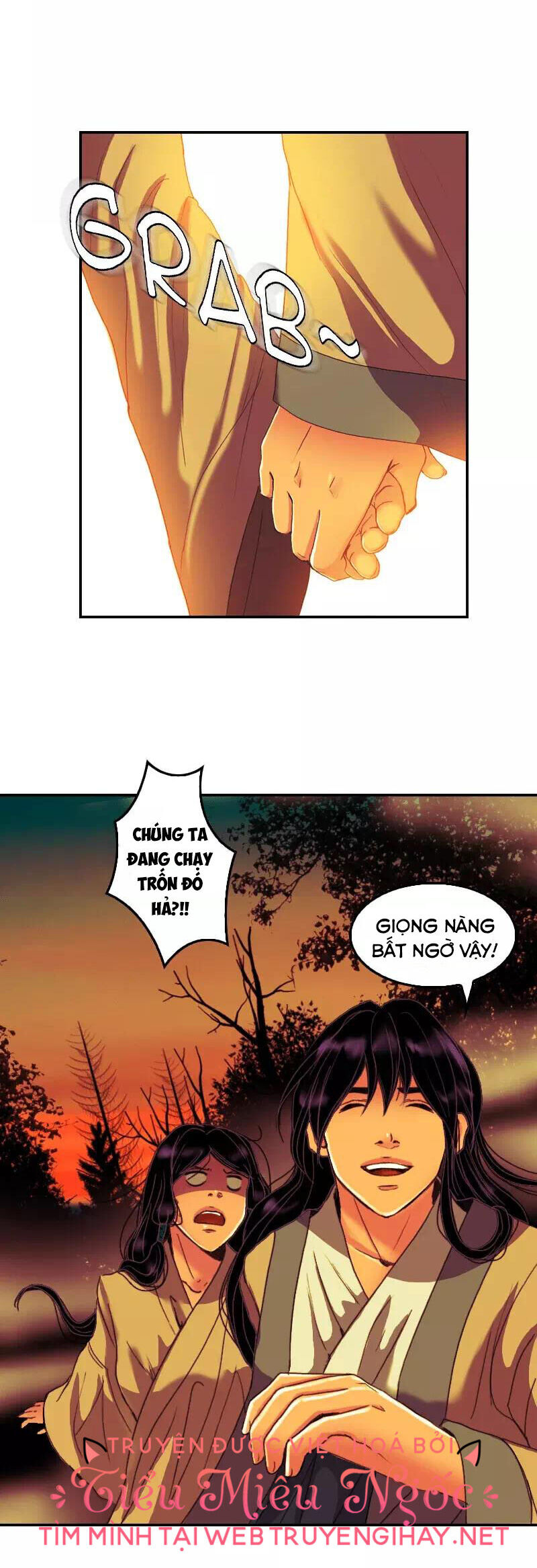 Hoàng Đế Máu Lạnh Của Tôi Chap 81 - Next Chap 82