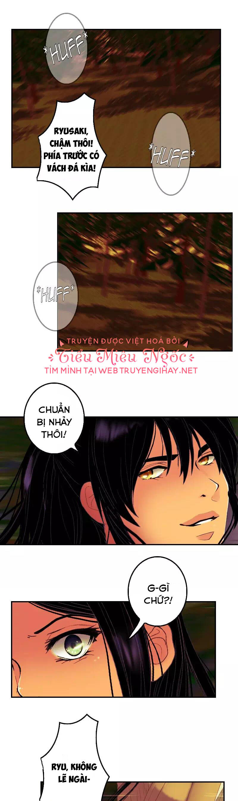 Hoàng Đế Máu Lạnh Của Tôi Chap 81 - Next Chap 82