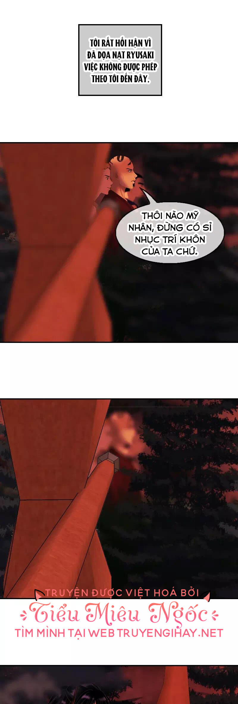 Hoàng Đế Máu Lạnh Của Tôi Chap 81 - Next Chap 82