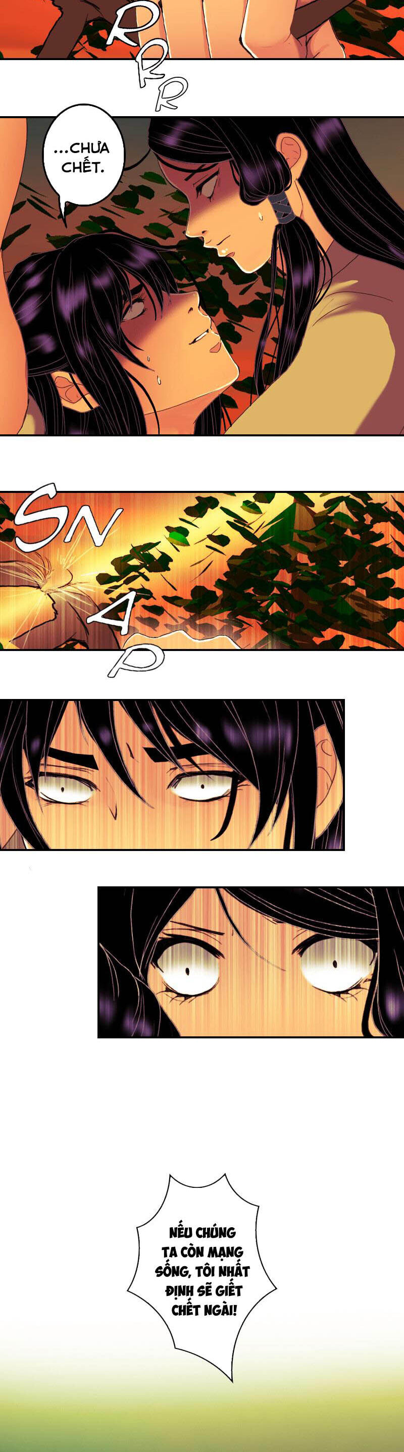 Hoàng Đế Máu Lạnh Của Tôi Chap 82 - Next Chap 83