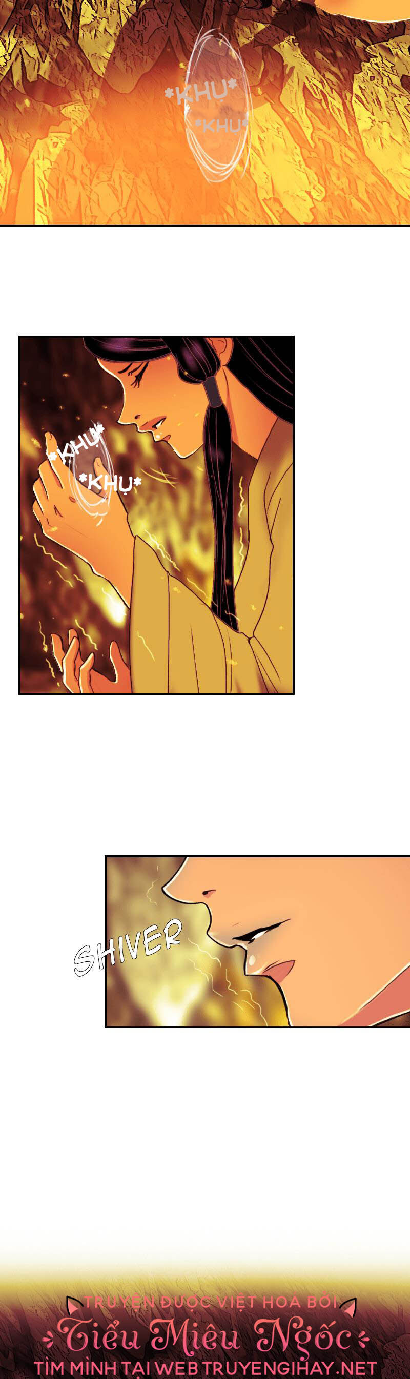 Hoàng Đế Máu Lạnh Của Tôi Chap 82 - Next Chap 83