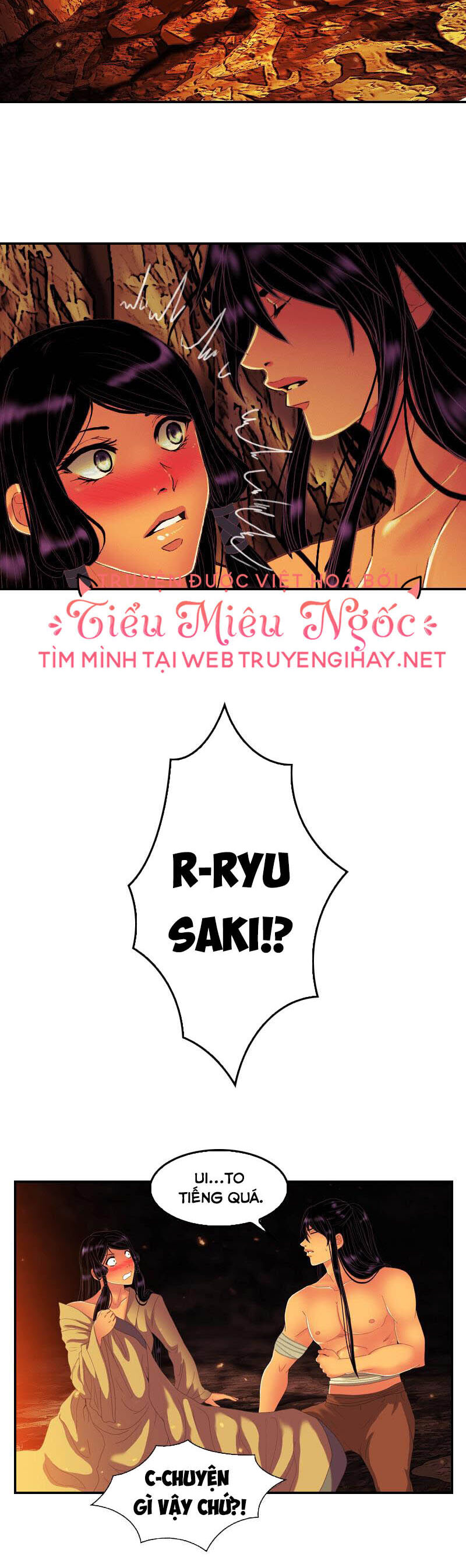 Hoàng Đế Máu Lạnh Của Tôi Chap 82 - Next Chap 83