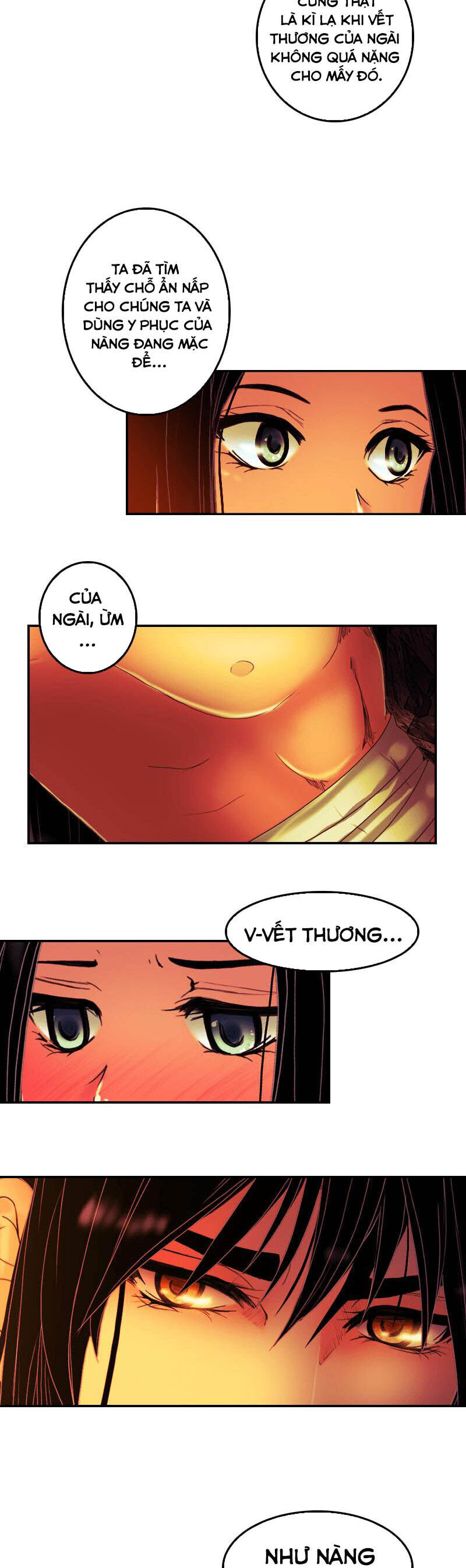 Hoàng Đế Máu Lạnh Của Tôi Chap 82 - Next Chap 83
