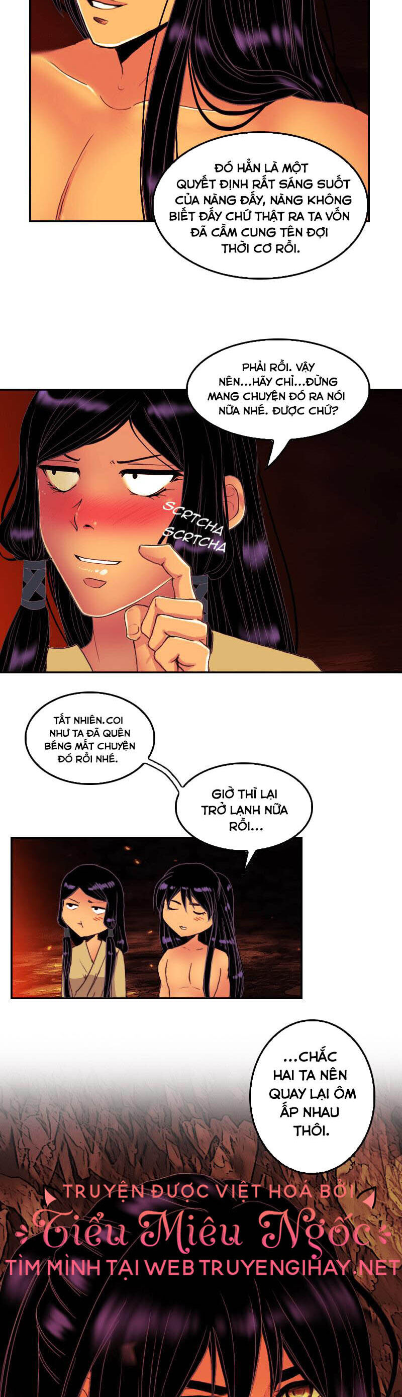 Hoàng Đế Máu Lạnh Của Tôi Chap 82 - Next Chap 83