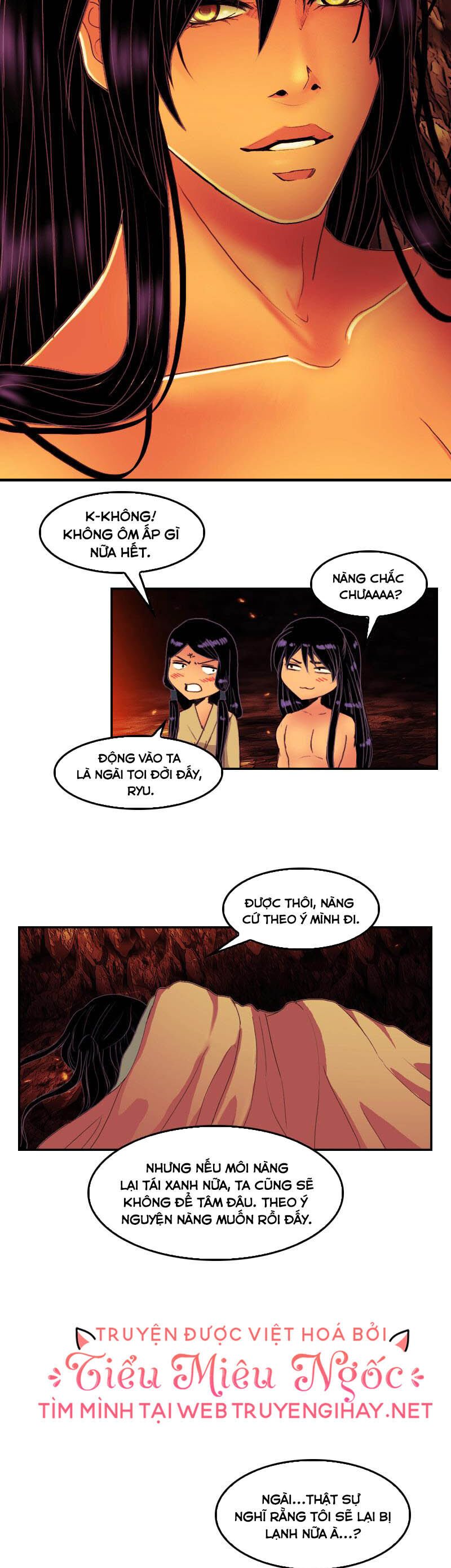 Hoàng Đế Máu Lạnh Của Tôi Chap 82 - Next Chap 83