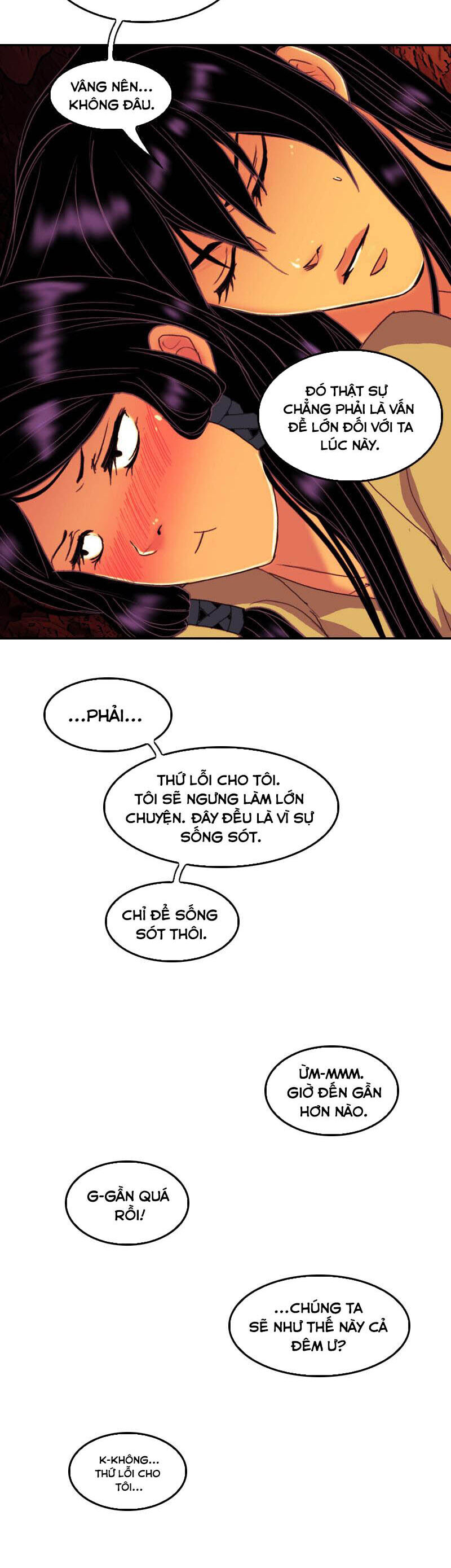 Hoàng Đế Máu Lạnh Của Tôi Chap 82 - Next Chap 83