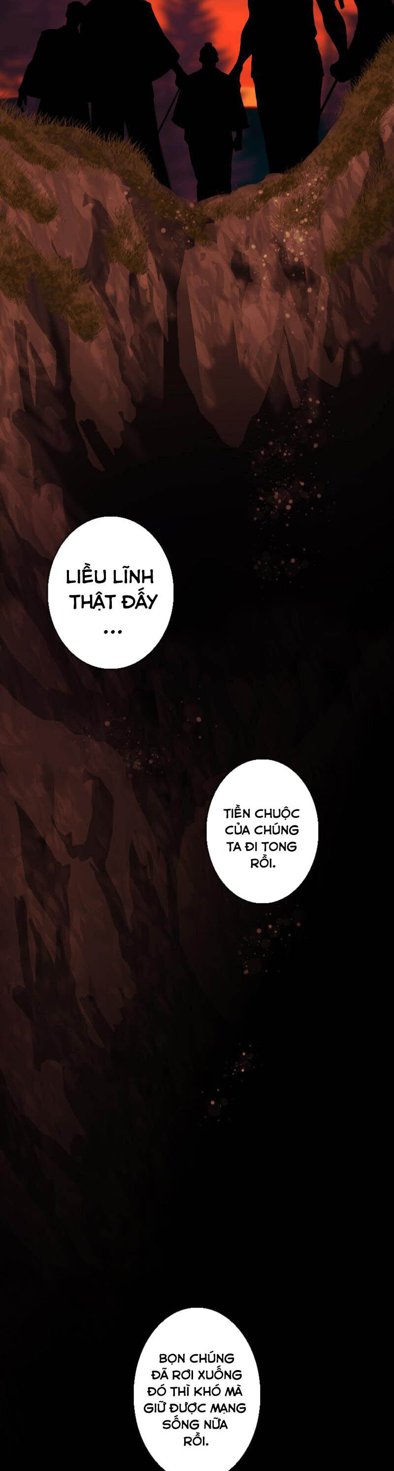 Hoàng Đế Máu Lạnh Của Tôi Chap 82 - Next Chap 83