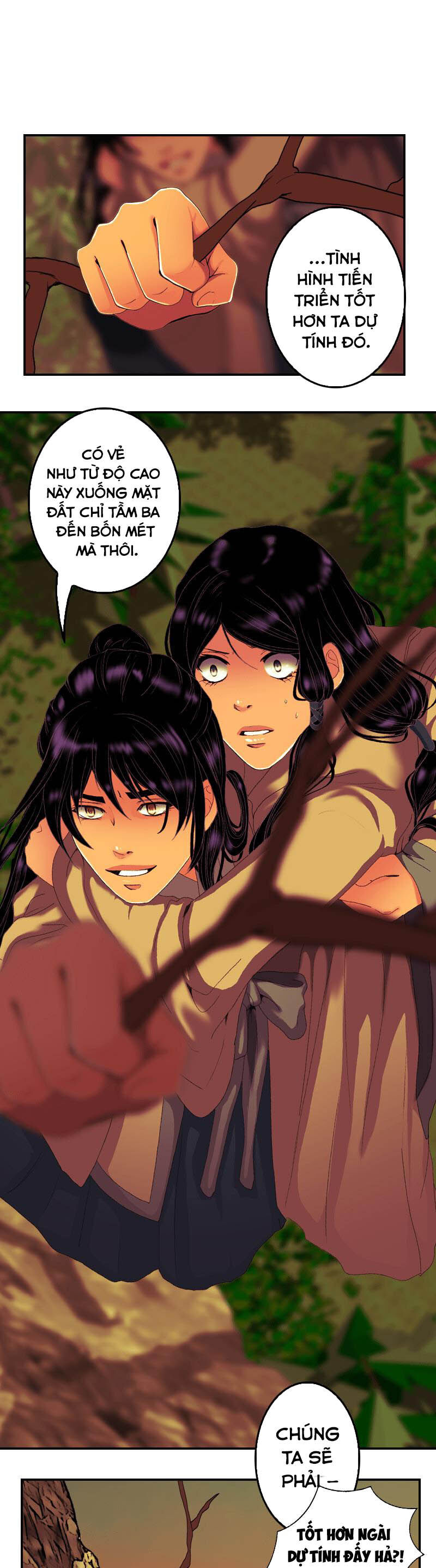 Hoàng Đế Máu Lạnh Của Tôi Chap 82 - Next Chap 83