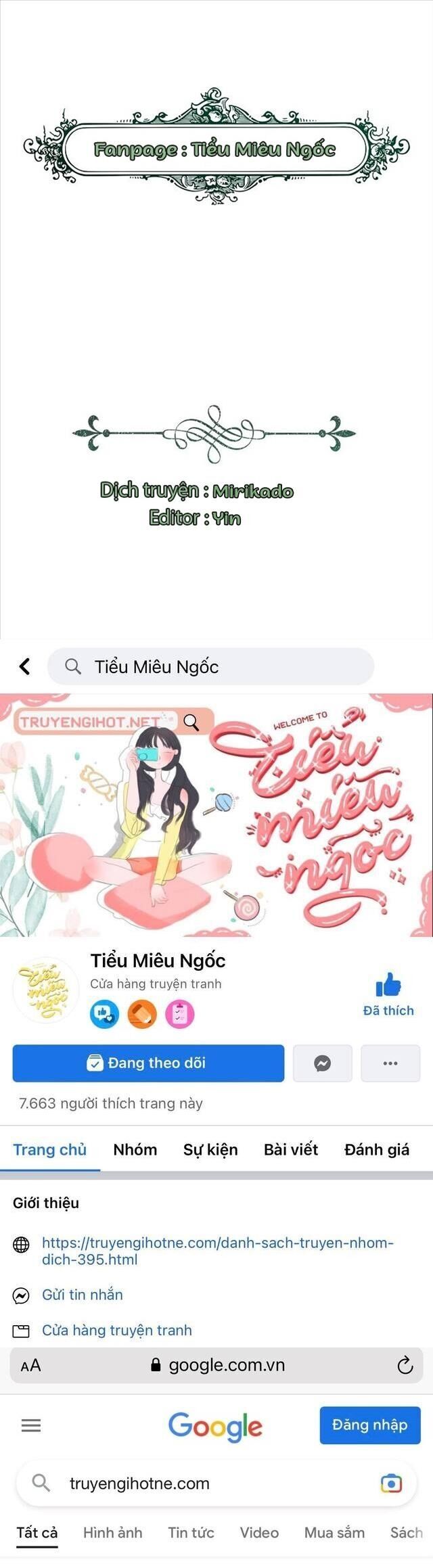 Hoàng Đế Máu Lạnh Của Tôi Chap 83 - Next Chap 84